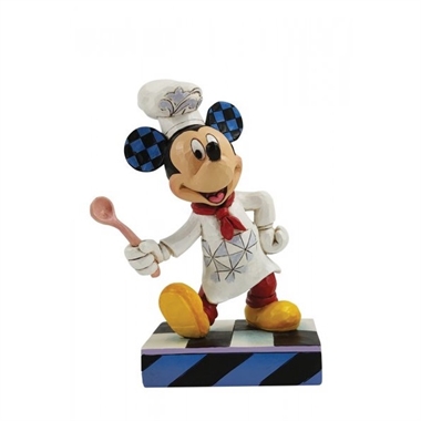 Disney Traditions - Chef Mickey H: 15 cm.